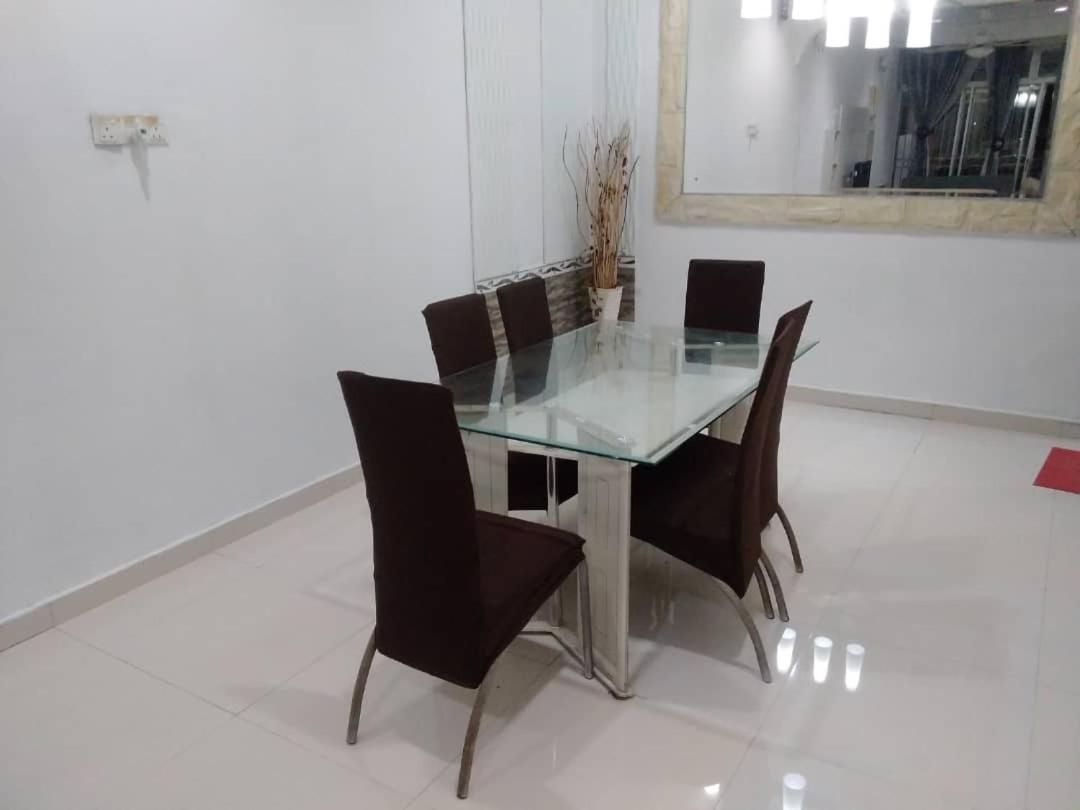 Legacy Yumai Kuala Rompin Exterior foto